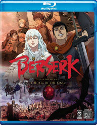 Title: Berserk: The Golden Age Arc - The Egg of the King [Blu-ray]