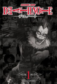 Title: Death Note: Box Set, Vol. 1 [5 Discs]