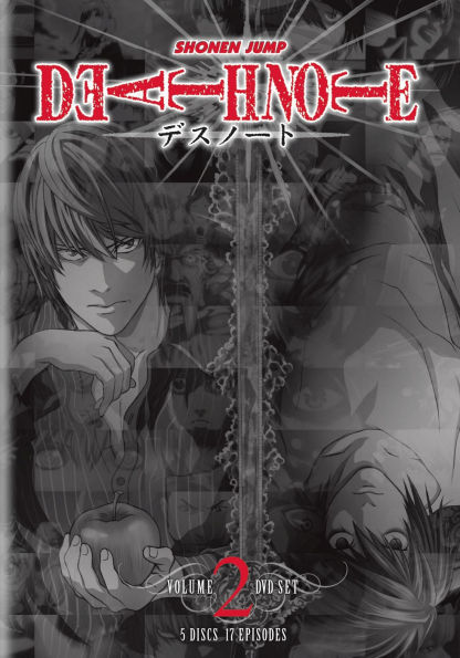 Death Note: Set 2 [5 Discs]