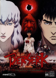 Title: Berserk: The Golden Age Arc II - The Battle for Doldrey