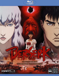 Title: Berserk: The Golden Age Arc II - The Battle for Doldrey [Blu-ray]