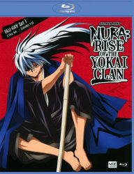 Title: Nura: Rise of the Yokai Clan - Set 1 [2 Discs] [Blu-ray]