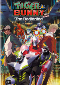 Title: Tiger & Bunny The Movie - The Beginning