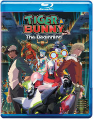 Title: Tiger & Bunny The Movie - The Beginning [Blu-ray]