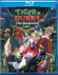 Title: Tiger & Bunny The Movie - The Beginning [Blu-ray]