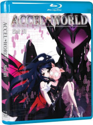 Title: Accel World: Set 01 [2 Discs] [Blu-ray]