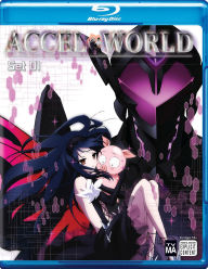 Title: Accel World: Set 01 [2 Discs] [Blu-ray]