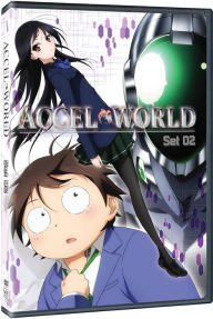 Title: Accel World: Set 02 [2 Discs]