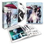 Alternative view 2 of K: The Complete Series [4 Discs] [Blu-ray]