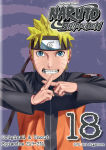 Alternative view 1 of Naruto: Shippuden - Box Set 18 [2 Discs]