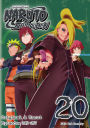 Naruto: Shippuden - Box Set 20 [2 Discs]