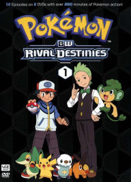 Pokemon the Series: Xy Kalos Quest Set 1 (DVD, 2014) for sale