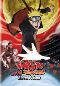 Title: Naruto: Shippuden - The Movie: Blood Prison