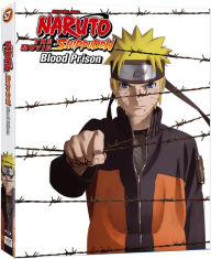Title: Naruto: Shippuden - The Movie: Blood Prison [Blu-ray]