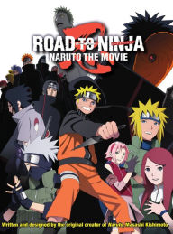 Title: Road to Ninja: Naruto the Movie