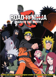 Title: Road to Ninja: Naruto the Movie [Blu-ray]