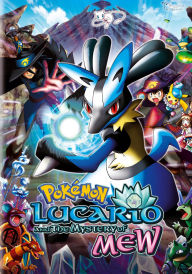 Title: Pokemon: Lucario and the Mystery of Mew