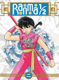 Title: Ranma 1/2: Set 2 [3 Discs]