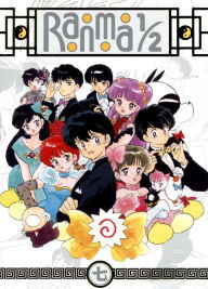 Title: Ranma 1/2: TV Series Set 7