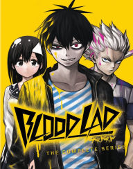 Title: Blood Lad: The Complete Series [2 Discs] [Blu-ray]