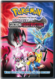 Title: Pokemon the Movie: Diancie and the Cocoon of Destruction