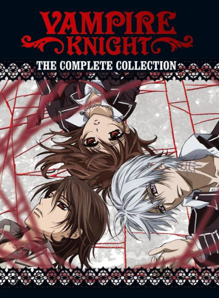 Vampire Knight: The Complete Collection [4 Discs]