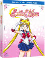 Sailor Moon: Season 1 - Part 1 [6 Discs] [Blu-ray/DVD]