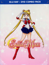 Title: Sailor Moon: Season 1 - Set 1 [Limited Edition] [6 Discs] [Blu-ray/DVD]