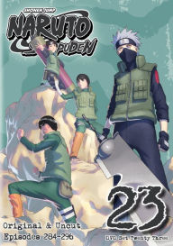 Title: Naruto: Shippuden - Box Set 23 [2 Discs]