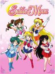 Alternative view 1 of Sailor Moon: Season 1 - Part 2 [3 Discs]