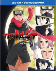 Title: The Last: Naruto the Movie [Blu-ray/DVD]