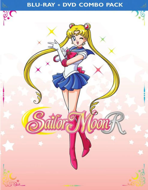 Sailor Moon R: Season 2, Part 1 [Limited Edition] [6 Discs] [Blu-ray ...