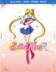 Title: Sailor Moon R: Season 2, Part 1 [Limited Edition] [6 Discs] [Blu-ray/DVD]