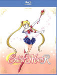 Alternative view 1 of Sailor Moon R: Season 2, Part 1 [6 Discs] [Blu-ray/DVD]