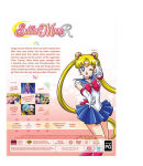 Alternative view 2 of Sailor Moon R: Season 2, Part 1 [6 Discs] [Blu-ray/DVD]