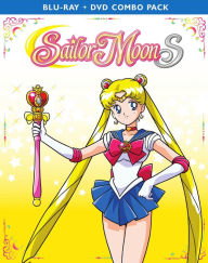 Title: Sailor Moon S: Season 3 - Part 1 [Blu-ray] [6 Discs]