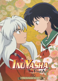Title: Inu Yasha: The Final Act - The Complete Series [4 Discs]