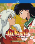 Alternative view 1 of Inu Yasha: The Final Act - The Complete Series [4 Discs] [Blu-ray]