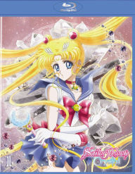 Title: Sailor Moon: Crystal - Set 1 [Blu-ray/DVD]