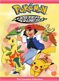 Pokémon: The Johto Journeys - The Complete Collection (4Kids