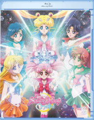 Title: Sailor Moon Crystal: Set 2 [Blu-ray] [4 Discs]