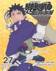  Naruto Shippuden Uncut Set 23 (ep.284-296) : NARUTO SHIPPUDEN  UNCUT SET 23: Movies & TV