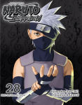 Alternative view 1 of Naruto: Shippuden - Box Set 28 [2 Discs]