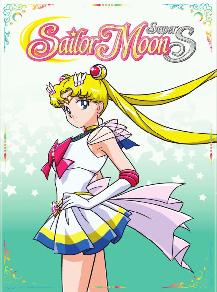 Sailor Moon Super S: Season 4 - Part 1