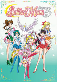 Title: Sailor Moon Super S: Season 4 - Part 2