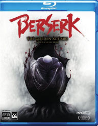 Title: Berserk: The Golden Age Arc - Movie Collection, Author: 