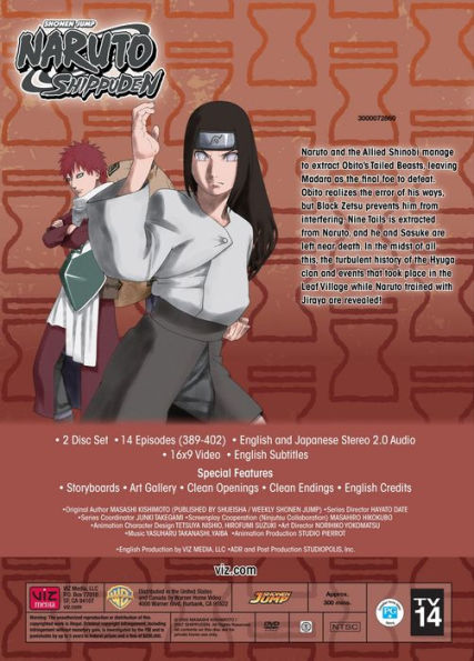 Naruto: Shippuden