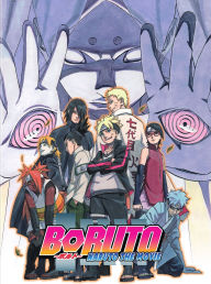 Title: Boruto: Naruto The Movie