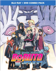 Title: Boruto: Naruto The Movie [Blu-ray/DVD]