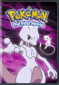 Title: Pokemon: The First Movie - Mewtwo Strikes Back